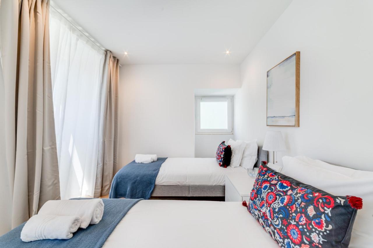 Elegant Belem Hideaway Lejlighed Lisboa Eksteriør billede