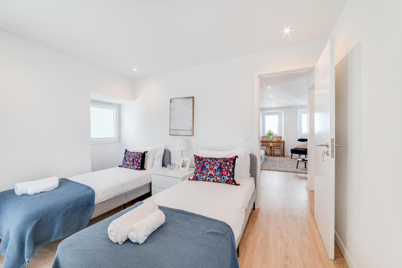 Elegant Belem Hideaway Lejlighed Lisboa Eksteriør billede