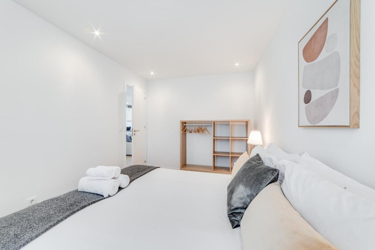 Elegant Belem Hideaway Lejlighed Lisboa Eksteriør billede