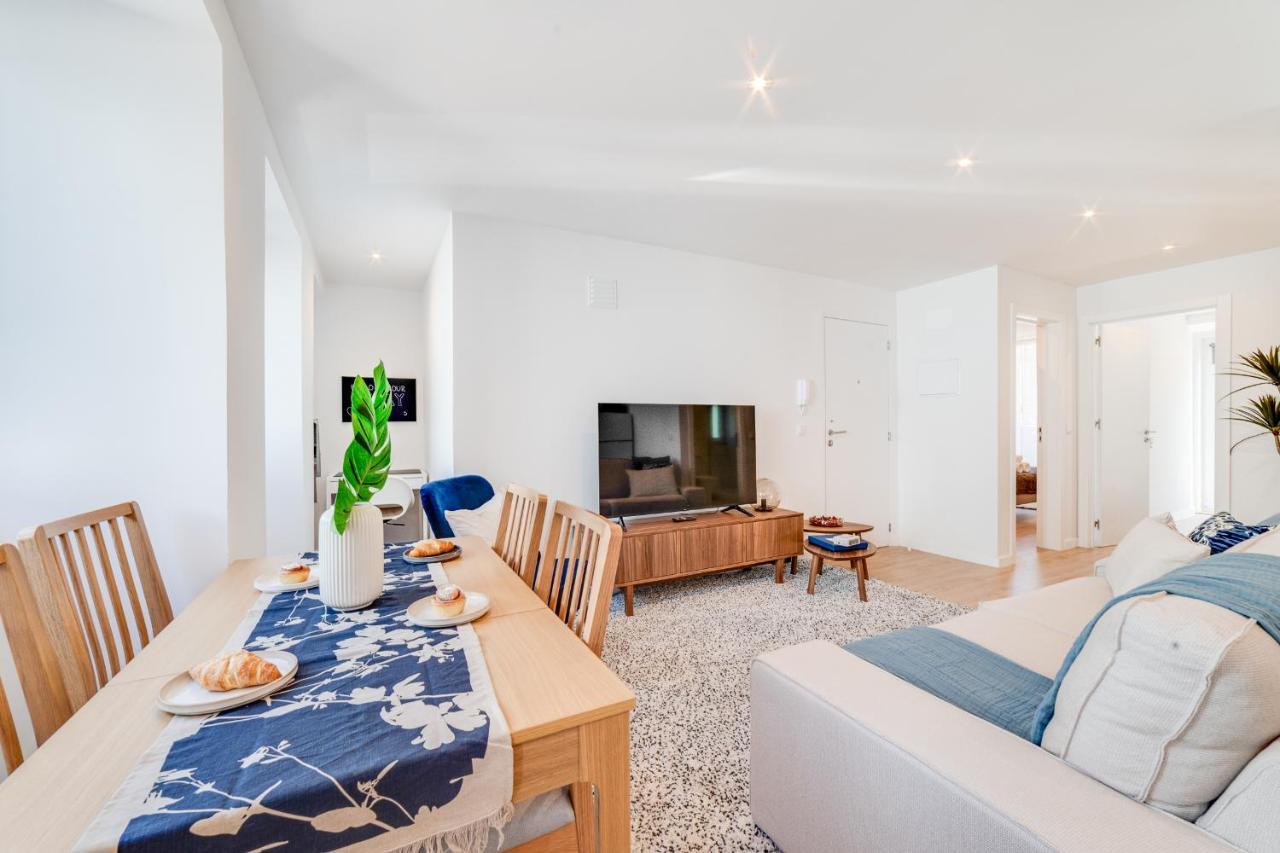 Elegant Belem Hideaway Lejlighed Lisboa Eksteriør billede