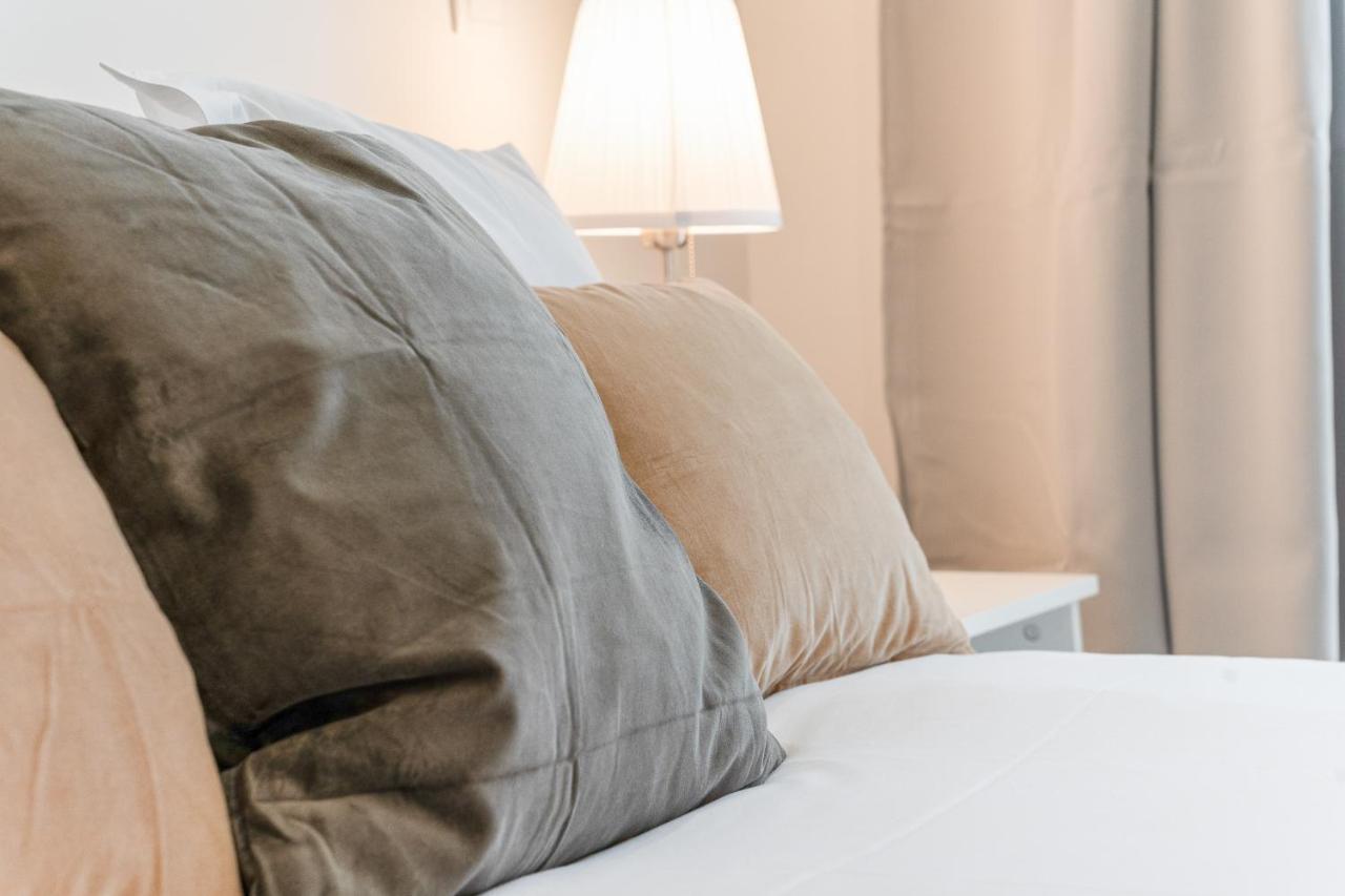 Elegant Belem Hideaway Lejlighed Lisboa Eksteriør billede