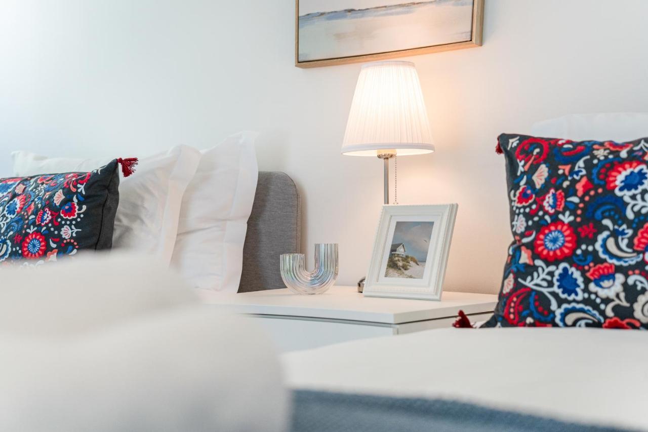 Elegant Belem Hideaway Lejlighed Lisboa Eksteriør billede